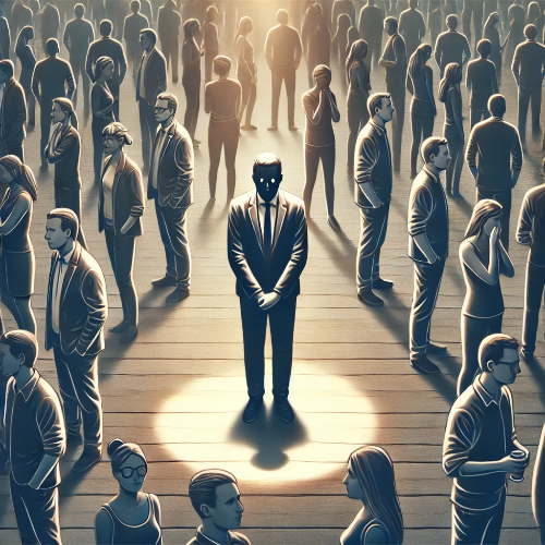 사람 많은 자리가 불편한 나, 사회불안장애일까? 자가 진단 포인트