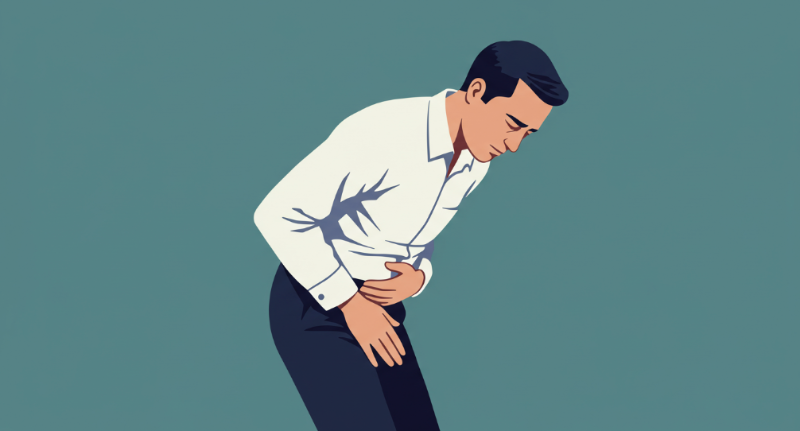 과민성대장증후군과 비슷한 질병들