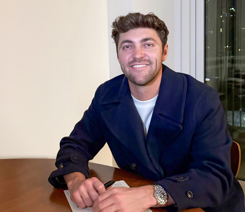 제임스 네일 선수 모습