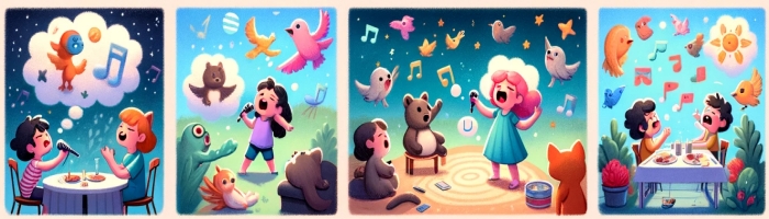 노래꿈해몽10가지2