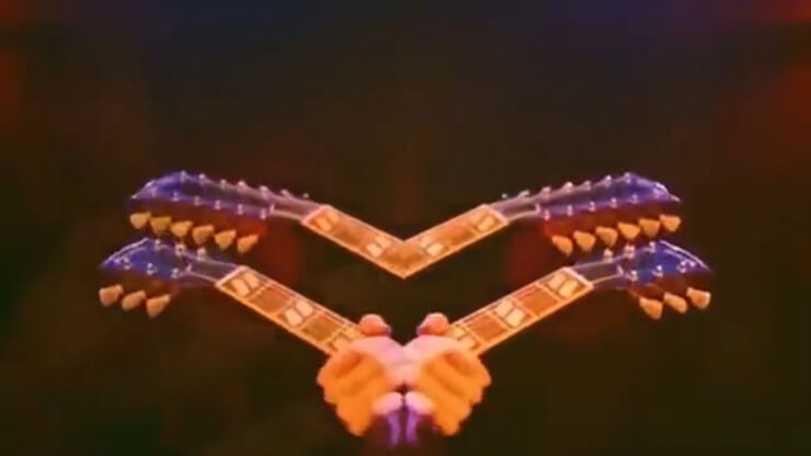 뮤비캡처 팝송 레드 제플린 - 스테어웨이 투 헤븐 가사해석 Led Zeppelin - Stairway To Heaven 가사번역 Stairway To Heaven 뜻 천국으로 가는 계단