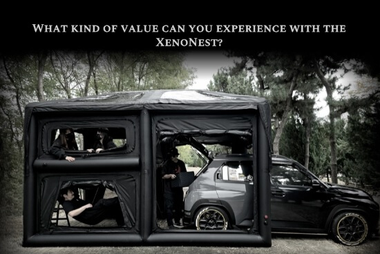 오늘N 2511회 신박한 네바퀴 여행 발명가 김근형 발명품 차박캠핑 제품 더두칸 및 1초 샤워기 샤워프리 발명품 주문방법