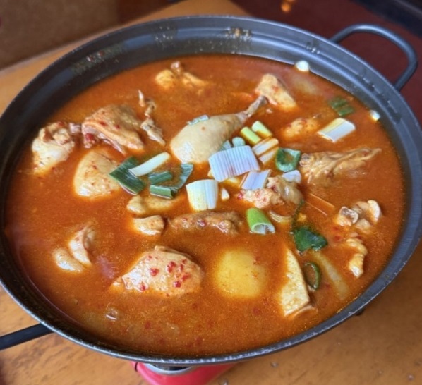 강릉-초당순두부-초당고부순두부