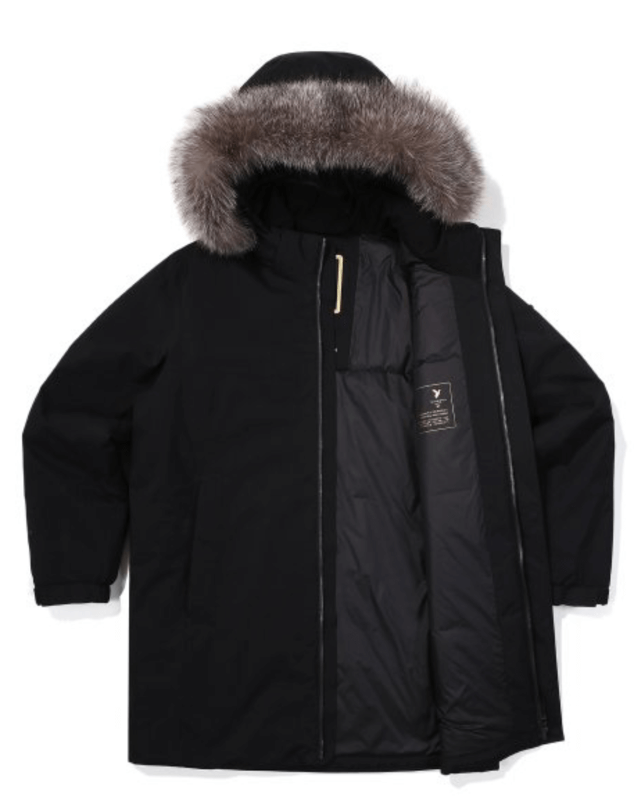 케이투패딩-시그니처씬에어앱솔루트-안감