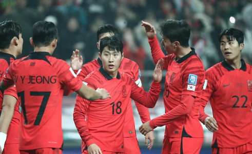 한국 오만 축구