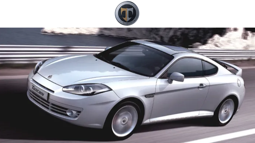 2008 현대 투스카니