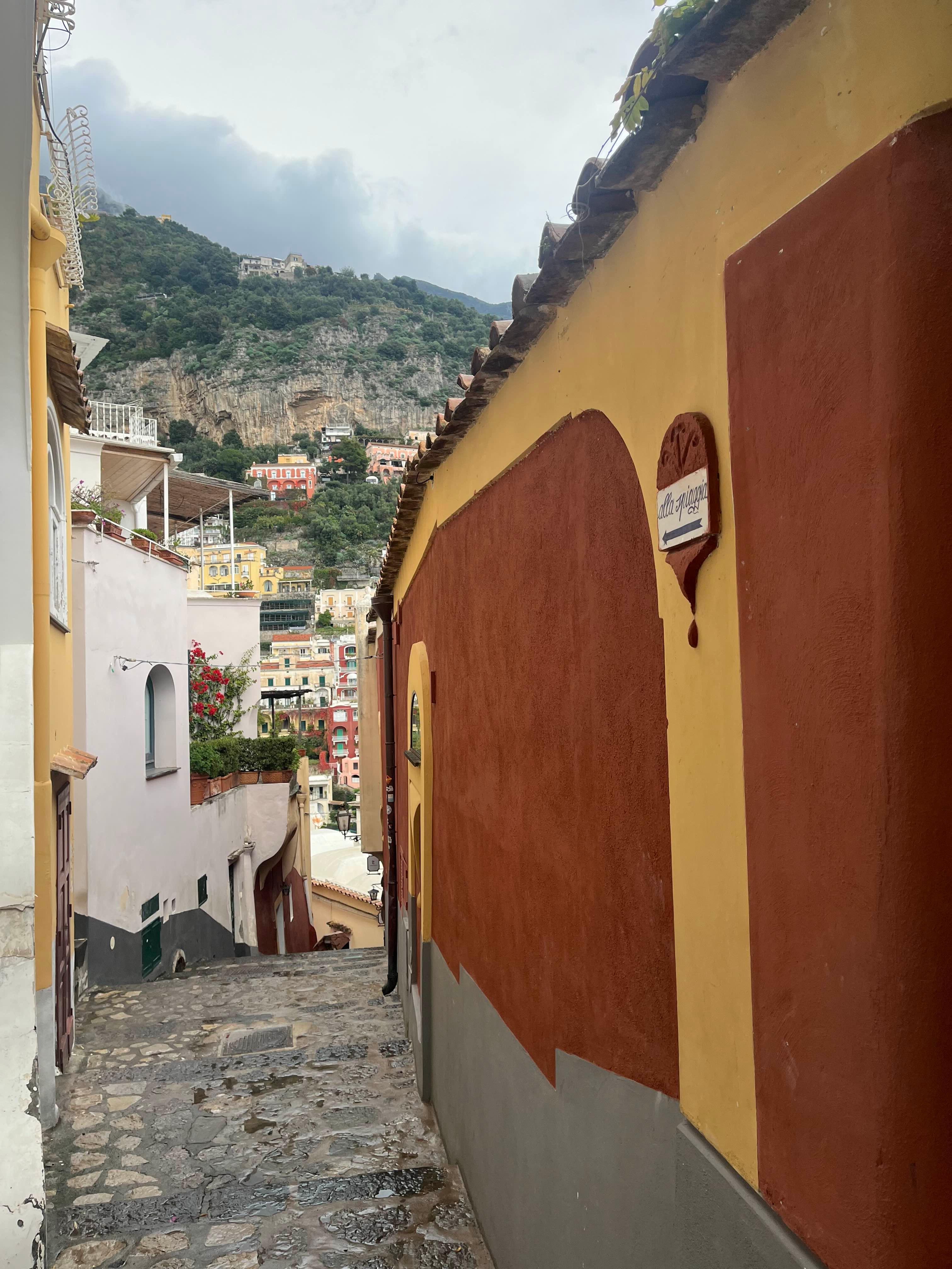 이탈리아 남부여행