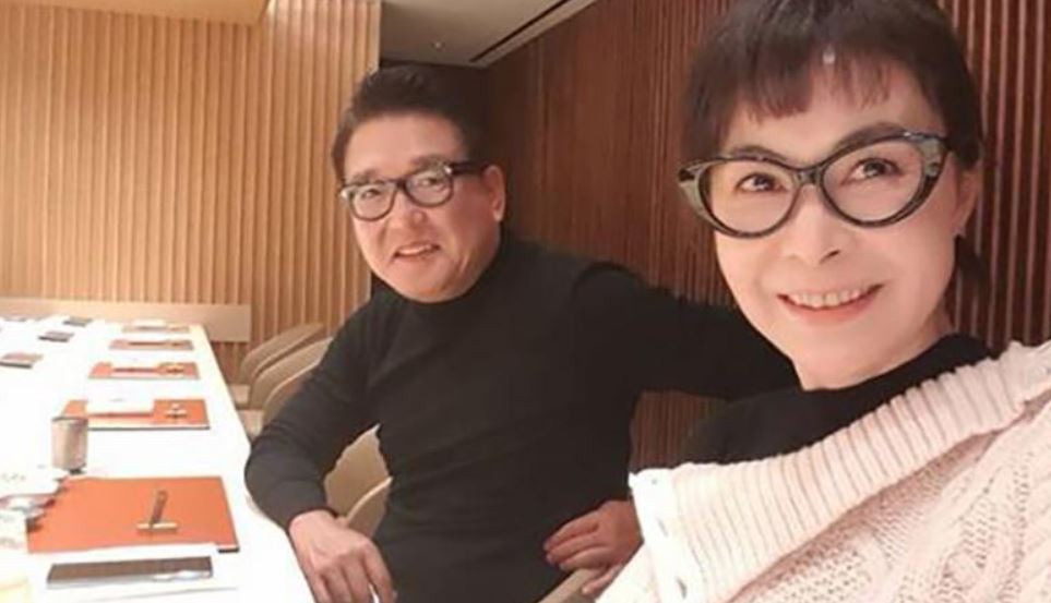 2005년 재혼한 금보라와 남편 김성택, 부드럽고 온화한 부부의 모습