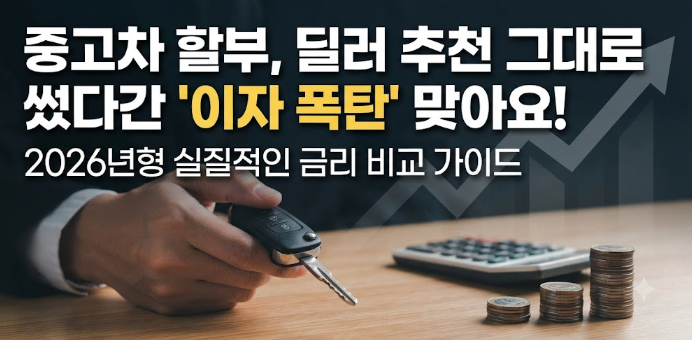 중고차 구매