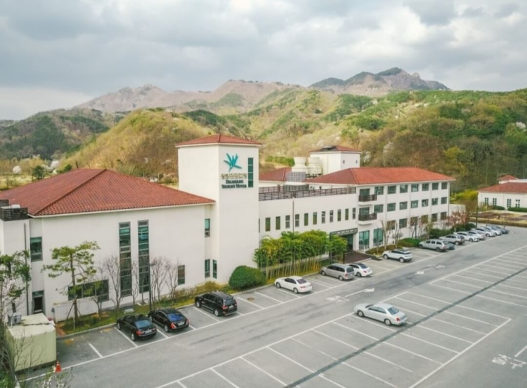 온천