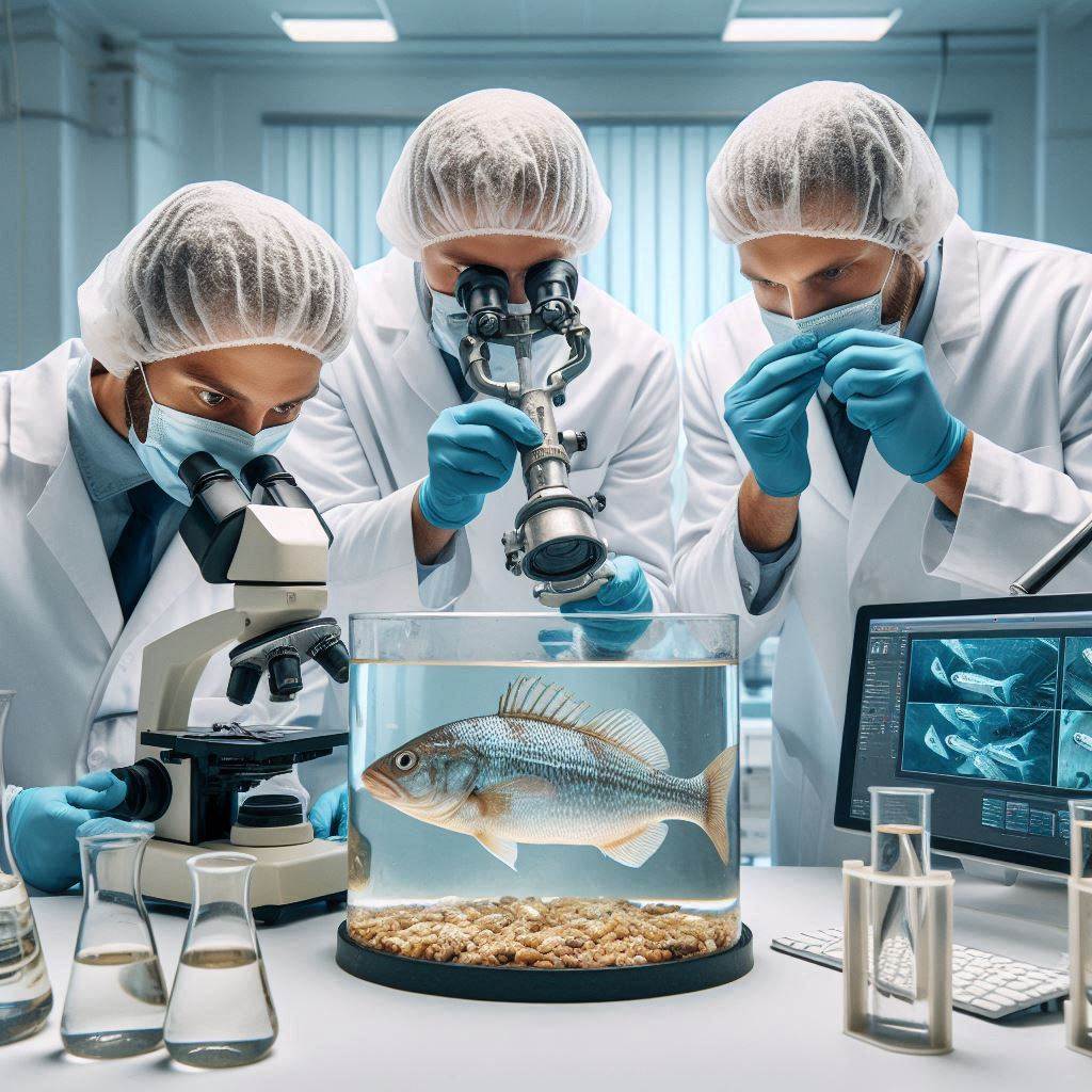 지속 가능한 어업 중 해양 연구 기관의 역할