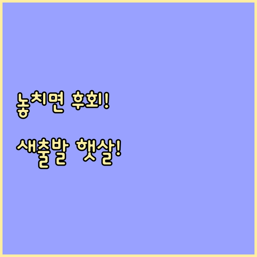 2025 새출발기금 지원 대상 확대와..