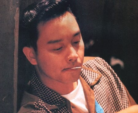 영화 아비정전의 아비(장국영)