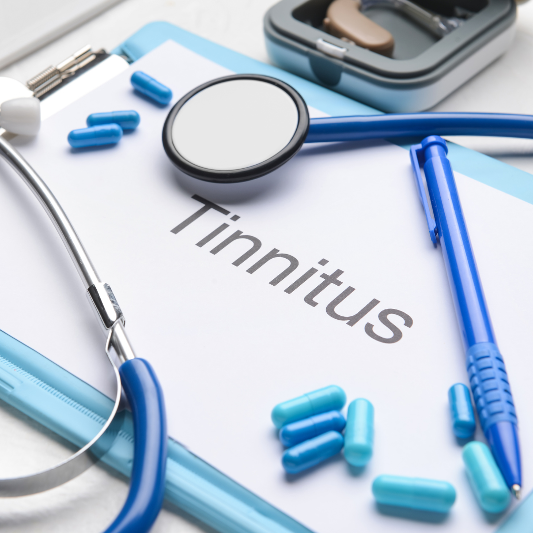 귀에서 심장박동소리 병원 이미지