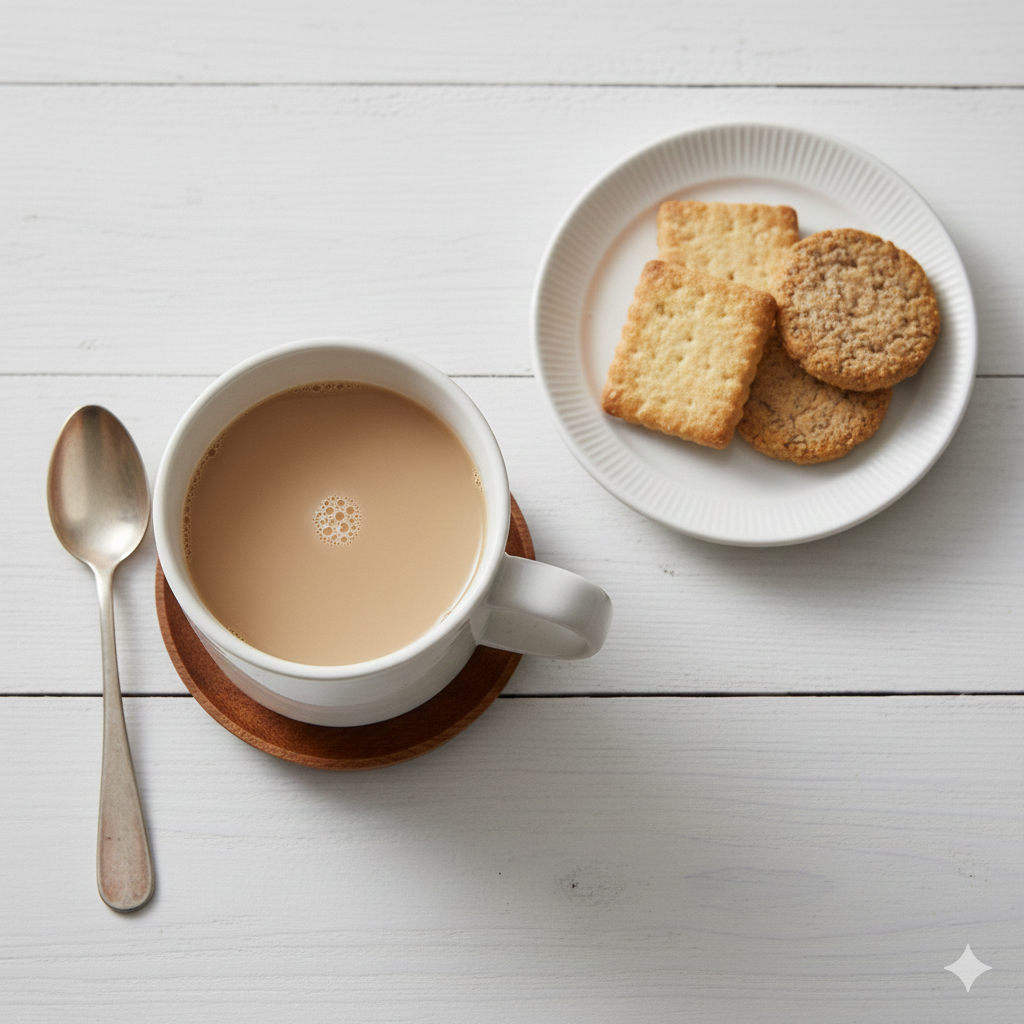 몸의 붓기를 빼주고 노폐물 배출을 돕는 이뇨 작용에 탁월한 영양 가득한 율무차