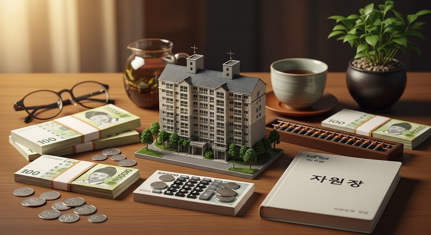 퇴직금 수령방법