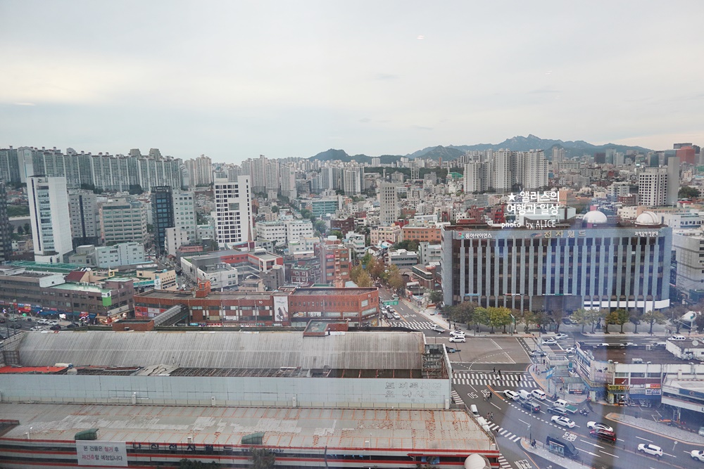 노보텔 앰배서더 용산 호텔 수페리어 더블룸 직접 머물러보니