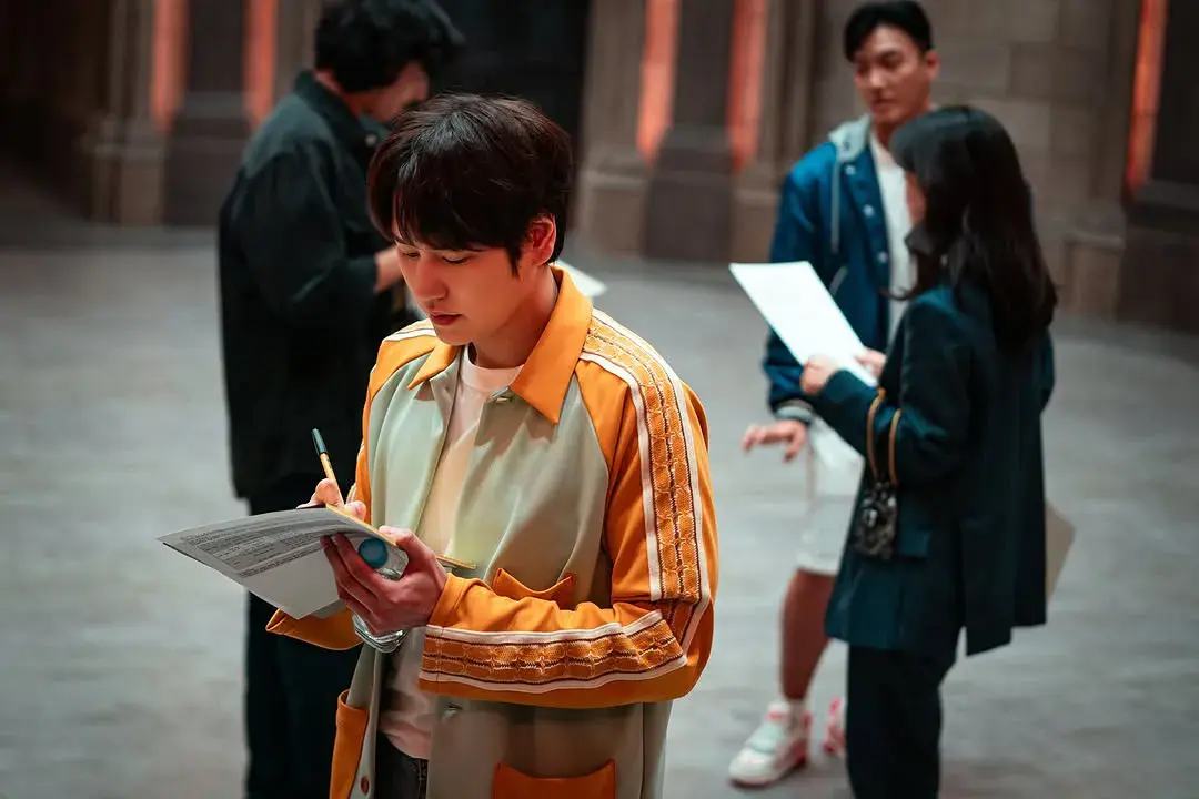 데블스플랜 2 데스룸 출연진 갤러리