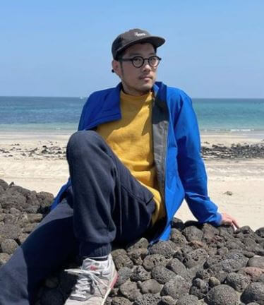 굴렁쇠소년 윤태웅 사진작가