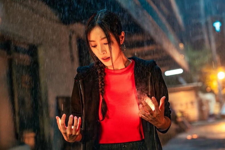 넷플릭스 드라마 캐셔로