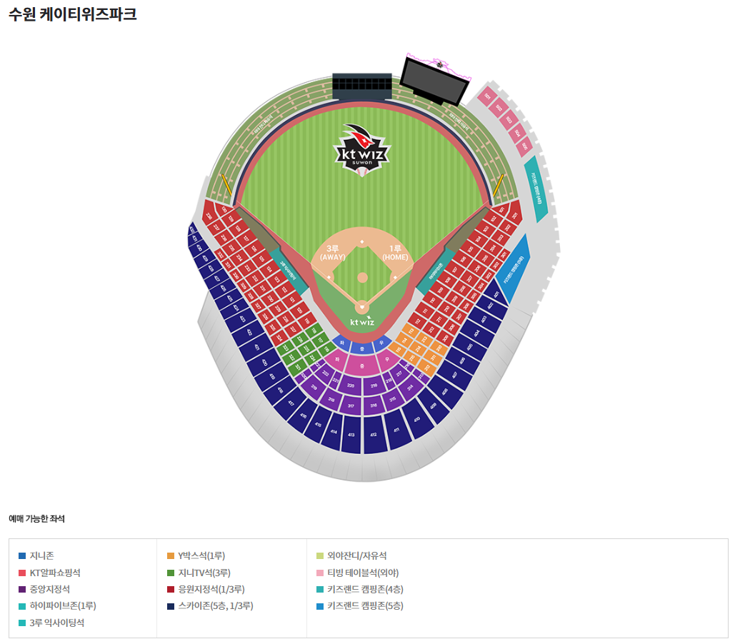 수원케이티위즈파크