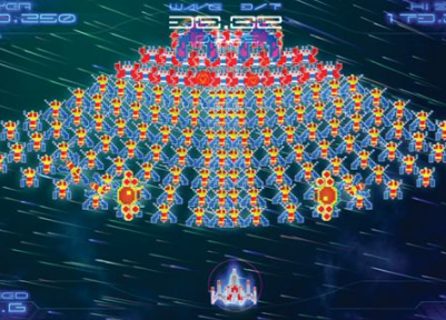 갤러그 게임하기 사이트