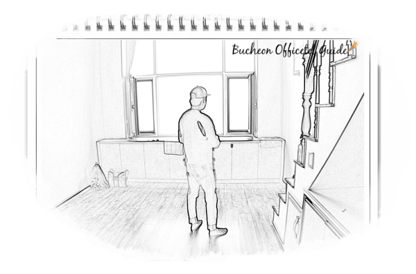 부천 상동 오피스텔