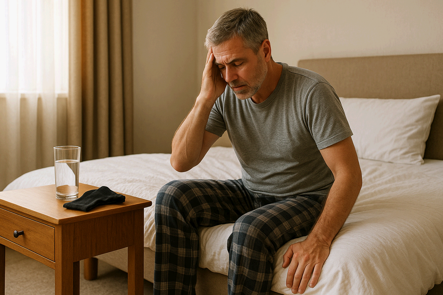 기립성 저혈압의 원인과 일상에서의 안전한 대처법