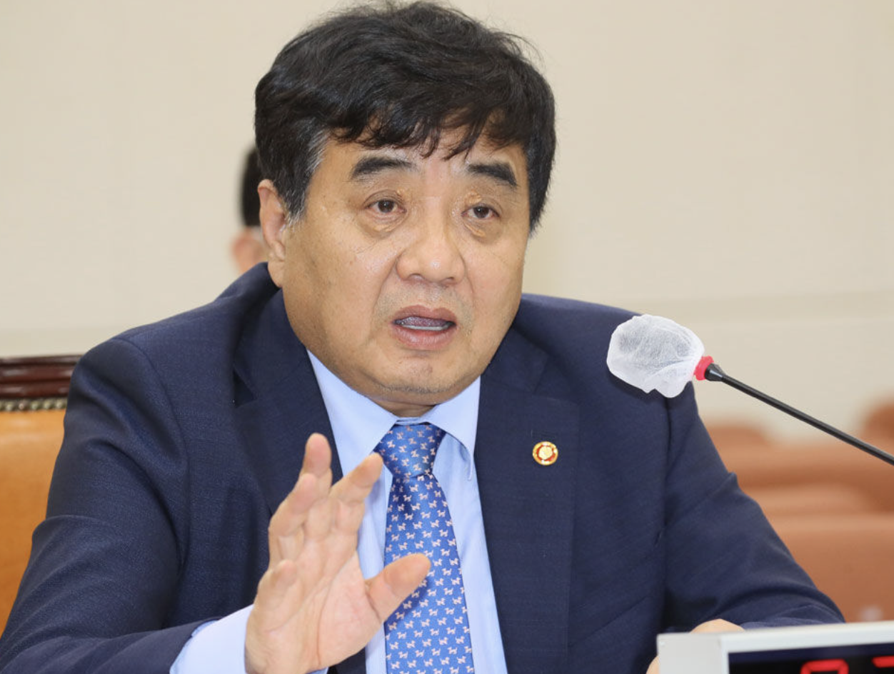 한상혁 방송통신위원장