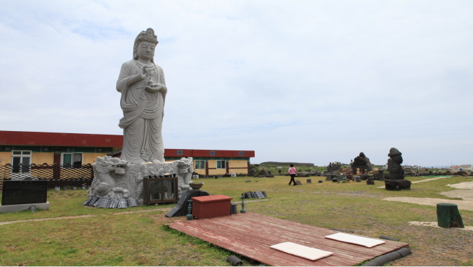 마라도 종교 시설1