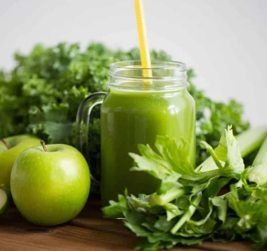 알고먹는 녹즙 효능