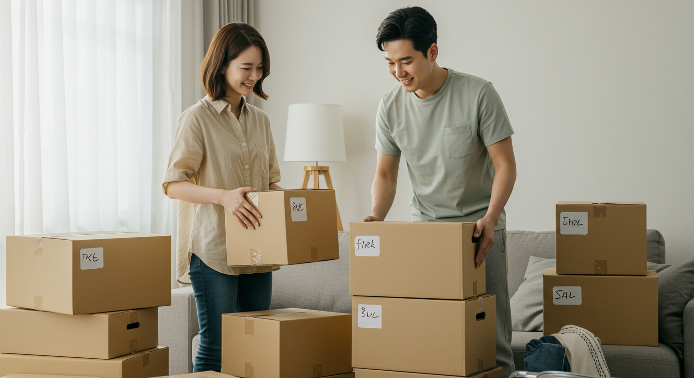 서울 경기 이삿짐센터 가격비교