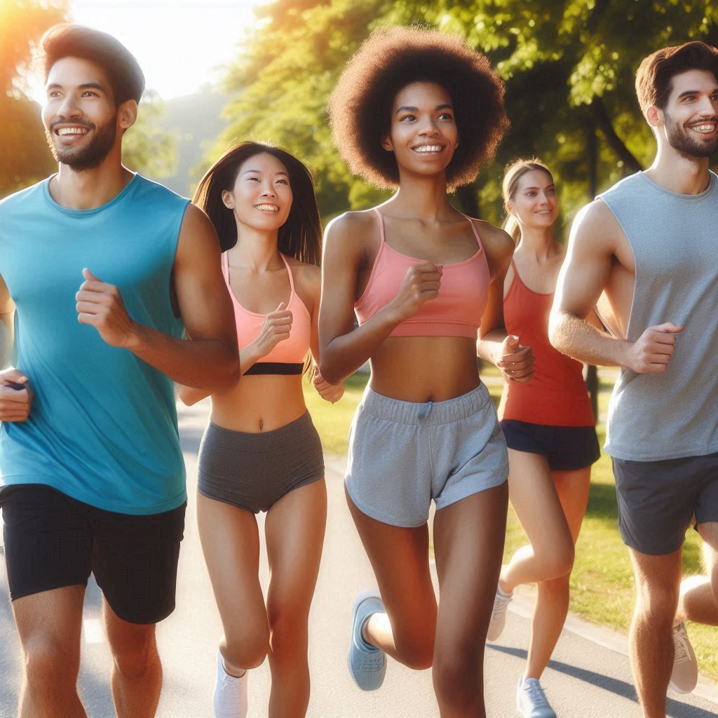 뇌를 깨우는 운동은 따로 있다! 유산소 vs. 무산소 차이점 총 정리