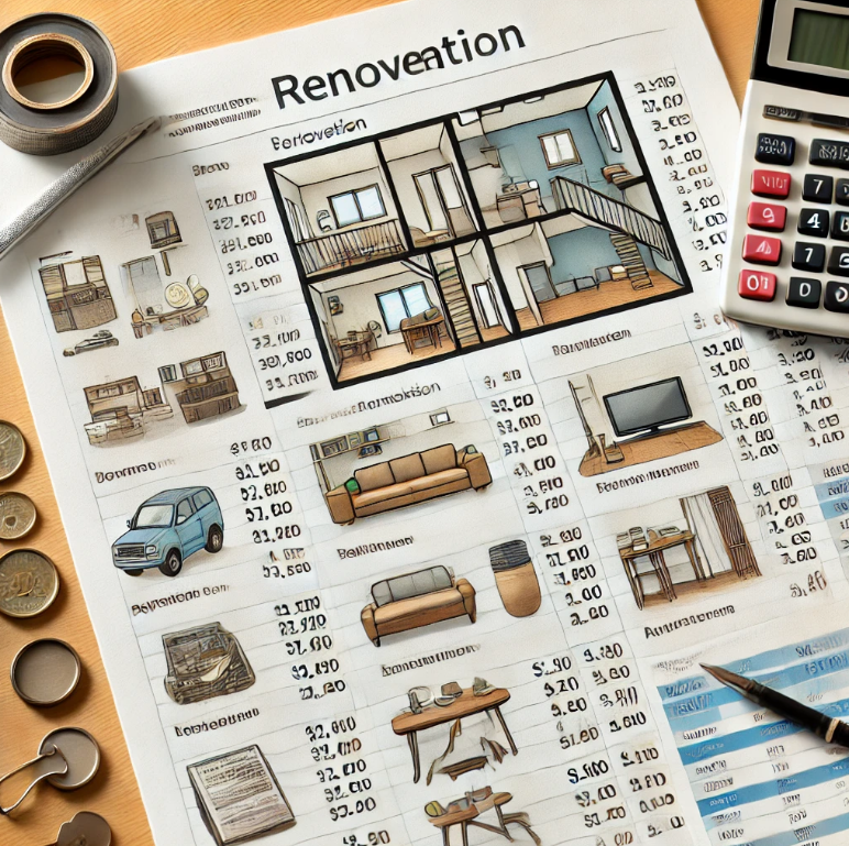 32평 아파트 리모델링 비용7