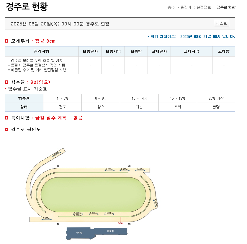 스마트한 경마 베팅 전략