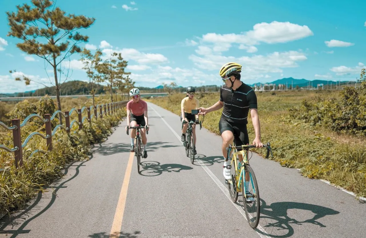 자전거 자유여행 대표코스 60선 코리아둘레길_1