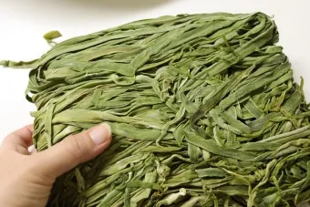 궁채나물 레시피 맛있는 조리법_7