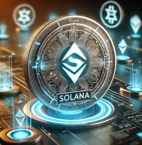 솔라나코인 관련 이미지