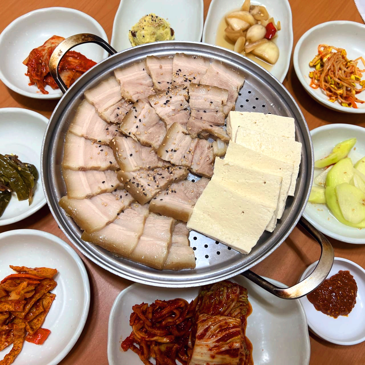 콩뫼골 대표 메뉴 1