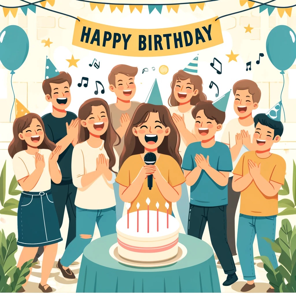 생일 축하 노래