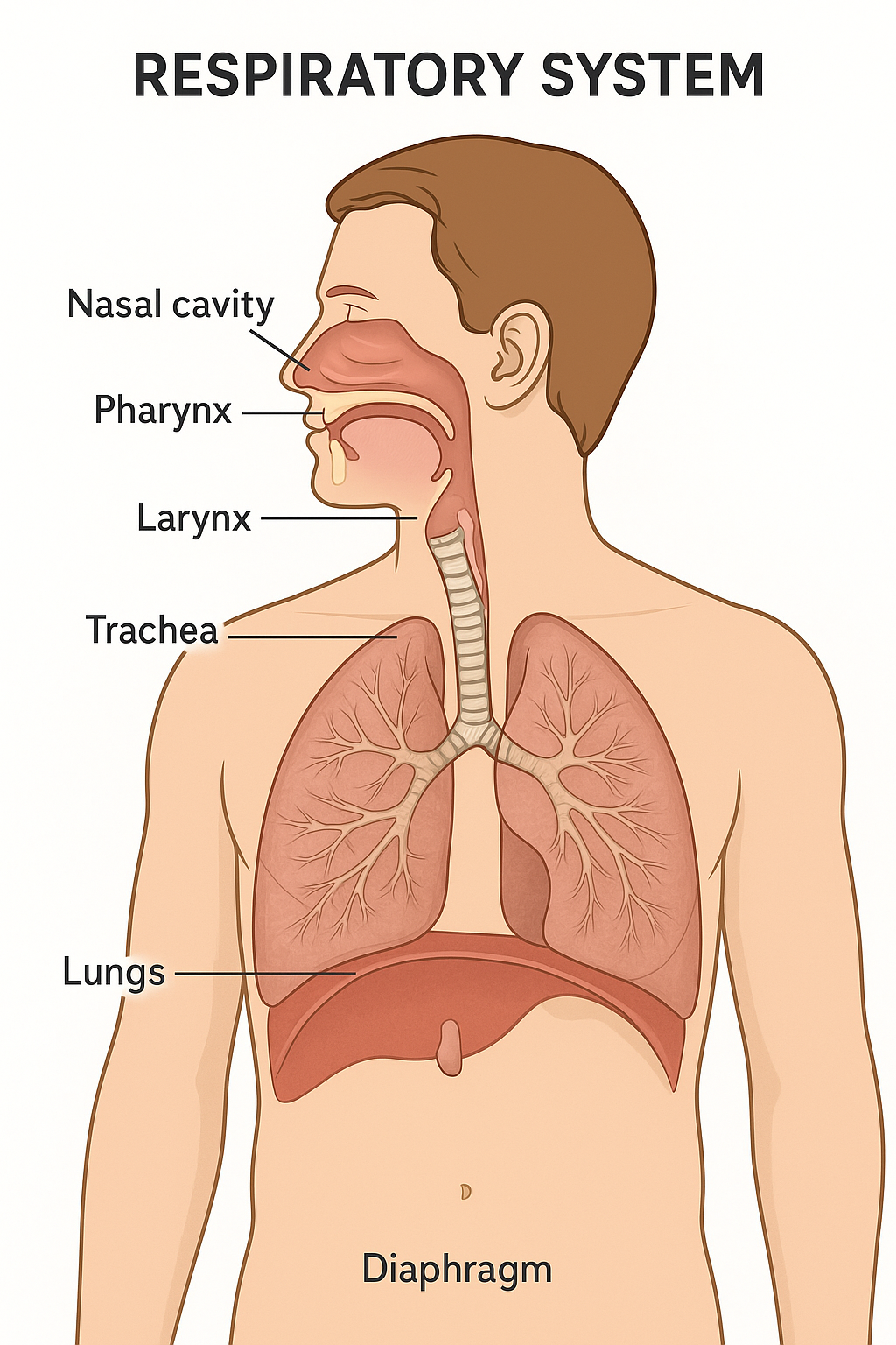급성호흡기 질환 증상 원인 치료