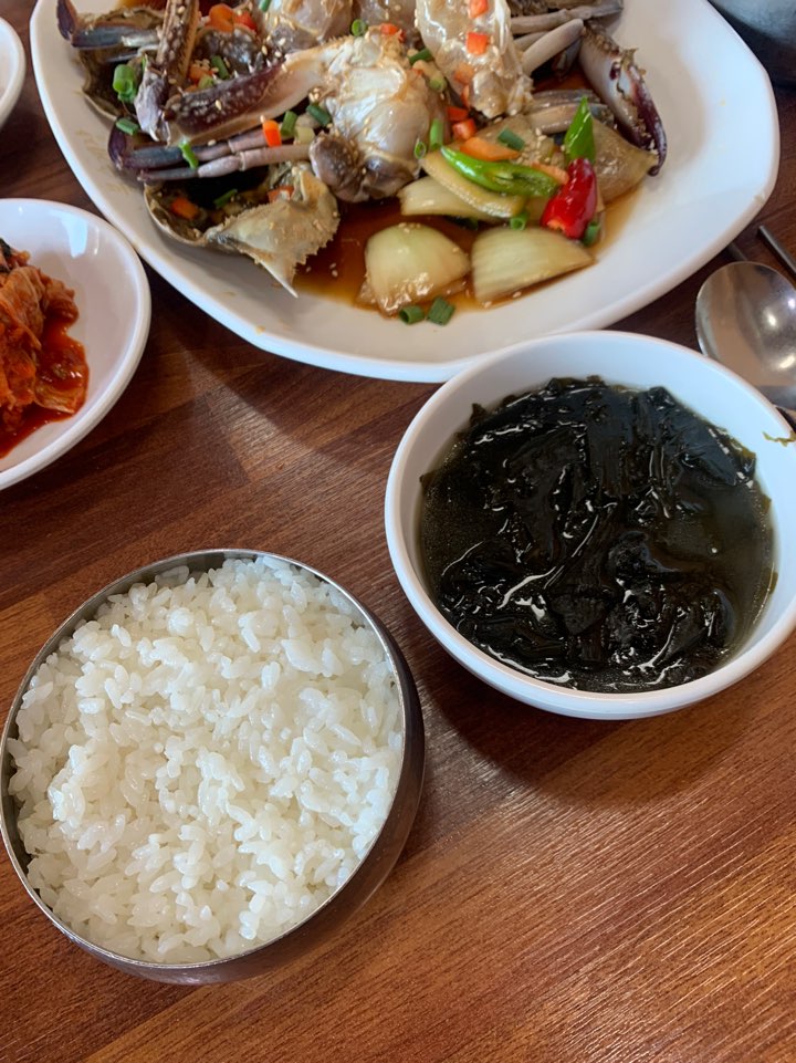 봉순게장