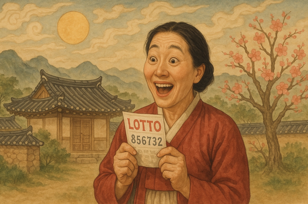 복권 당첨 꿈 해몽: 예지몽인가, 행운의 전조인가?