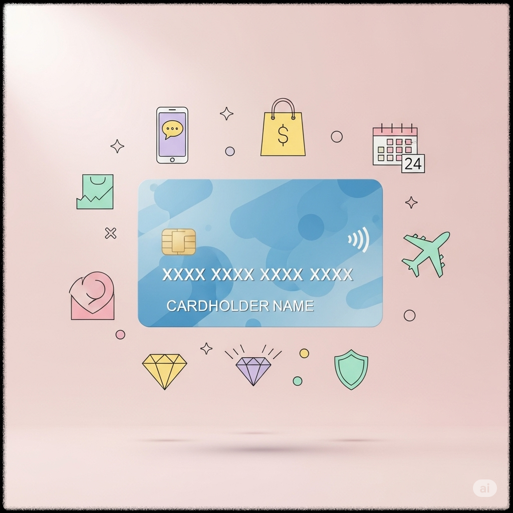 KB국민 My WE:SH 카드 관련 이미지