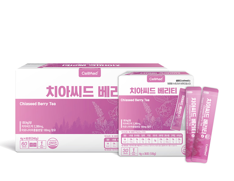 치아씨드 7가지 효능 및 밥 만들기 (+ 요리 베리티 세척법)