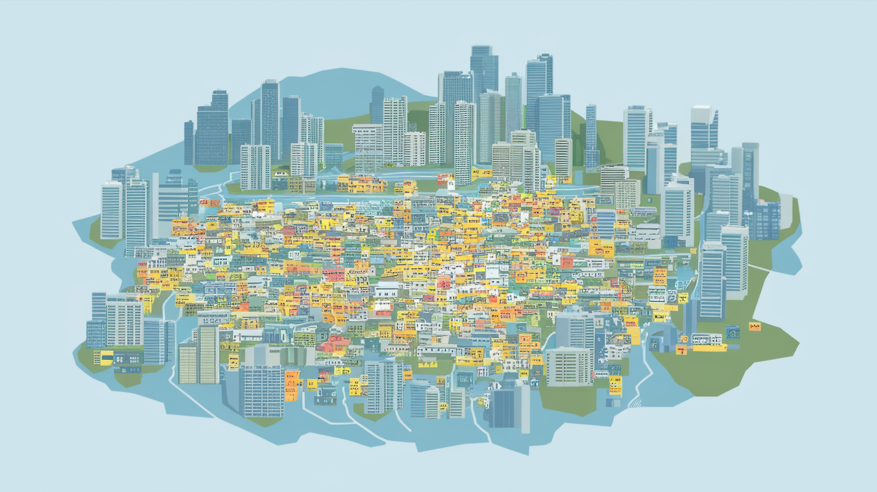 서울시 공급현황