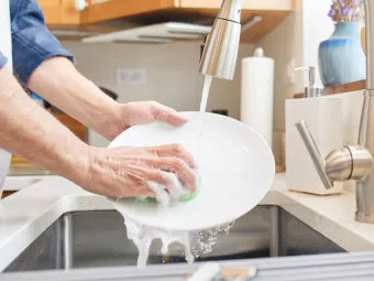 설거지 맞춤법 설겆이 뜻 잘하는 법 꿈해몽까지_16