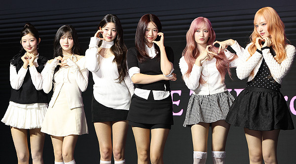 그룹 아이브의 사진