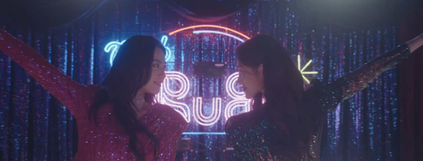 모미와 절친인 김춘애