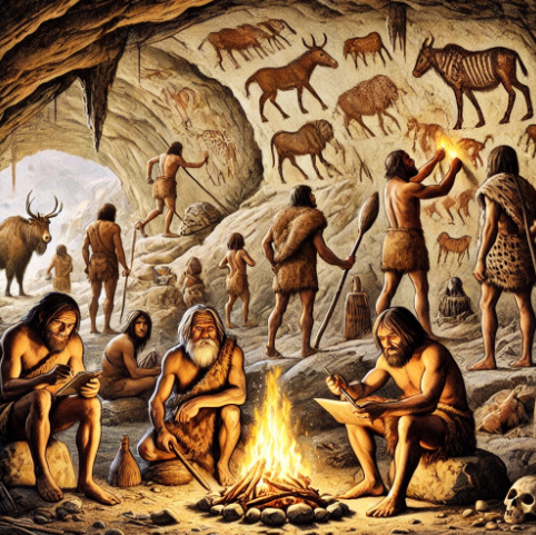 호모 사피엔스 사피엔스 이미지